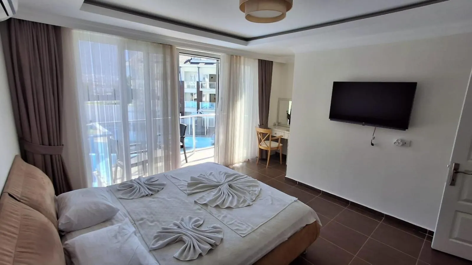 Residence Apart C1 Fethiye