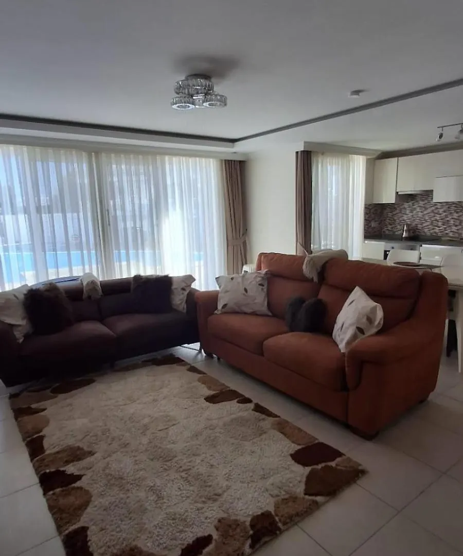 Appartamento Residence Apart C1 Fethiye