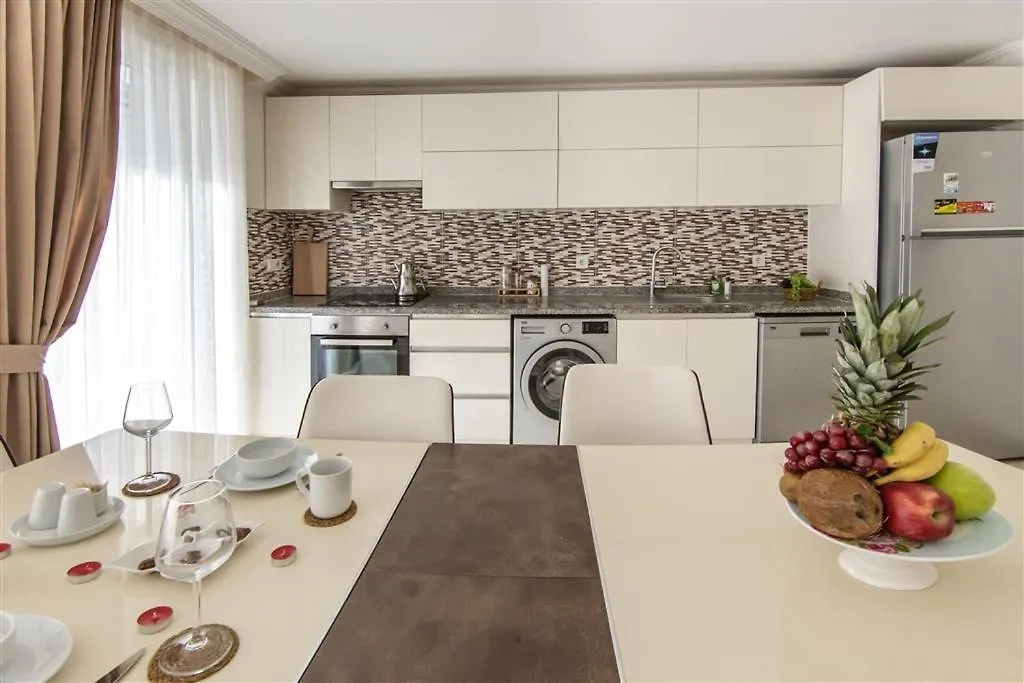 Residence Apart C1 Fethiye