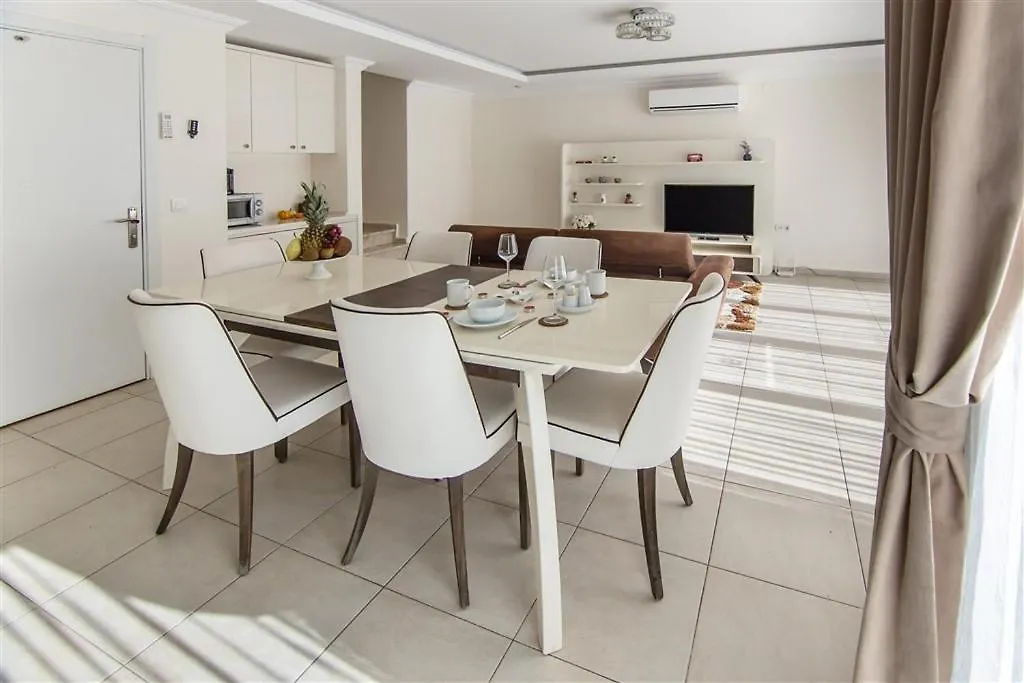 Appartamento Residence Apart C1 Fethiye
