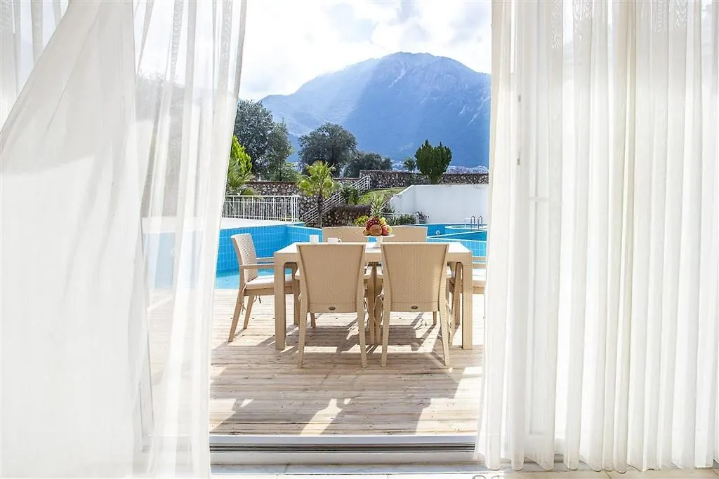 Residence Apart C1 Fethiye Turchia