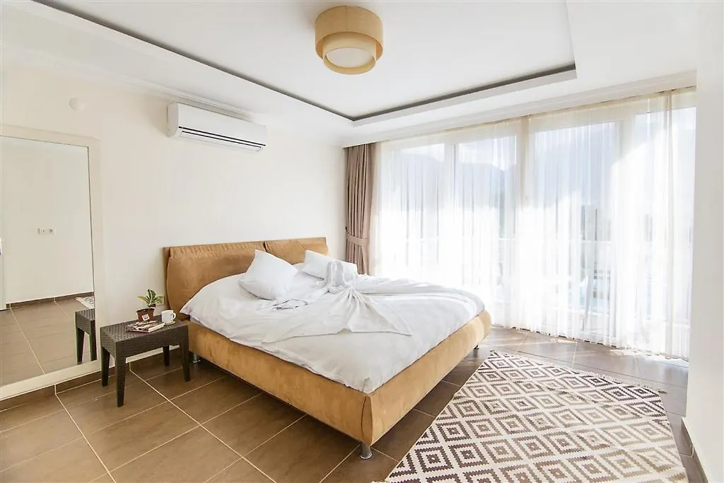 Residence Apart C1 Fethiye