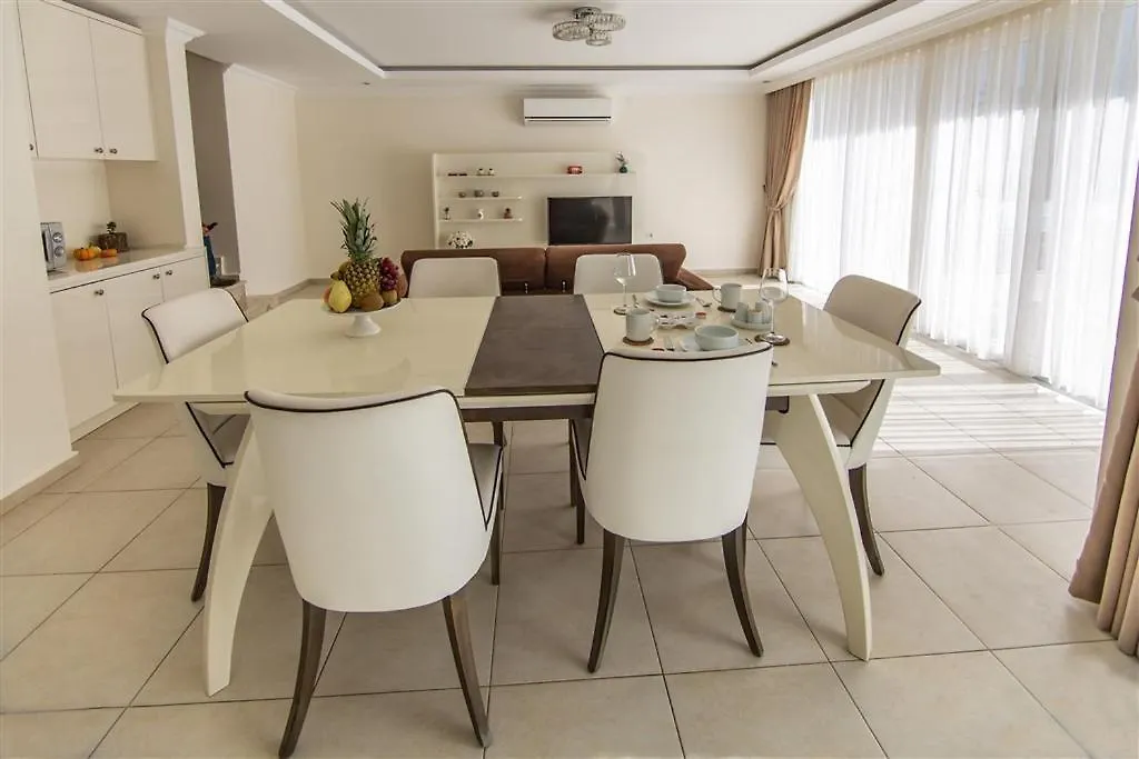 Appartamento Residence Apart C1 Fethiye