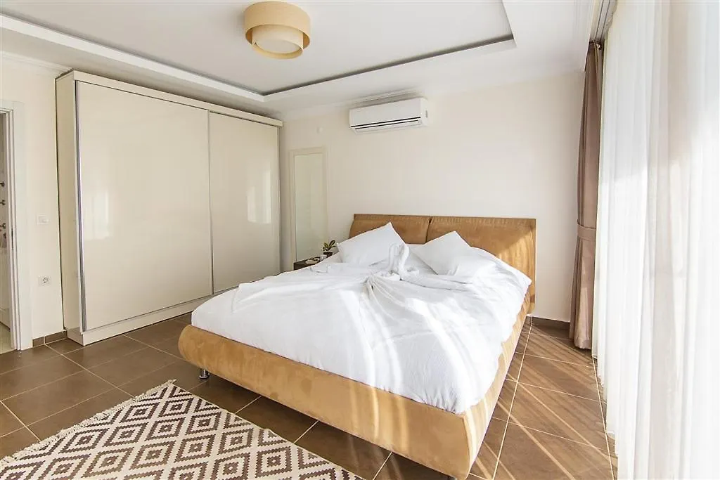 Appartamento Residence Apart C1 Fethiye