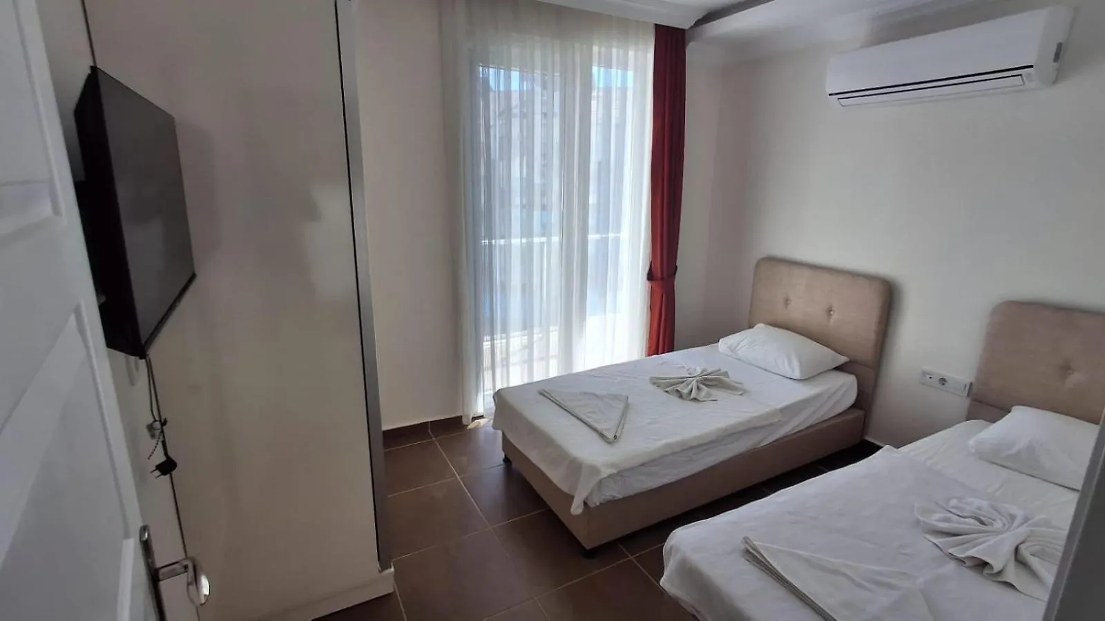 Residence Apart C1 Fethiye Appartamento