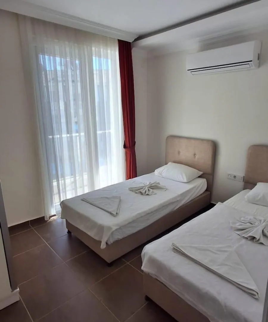 Residence Apart C1 Fethiye Appartamento
