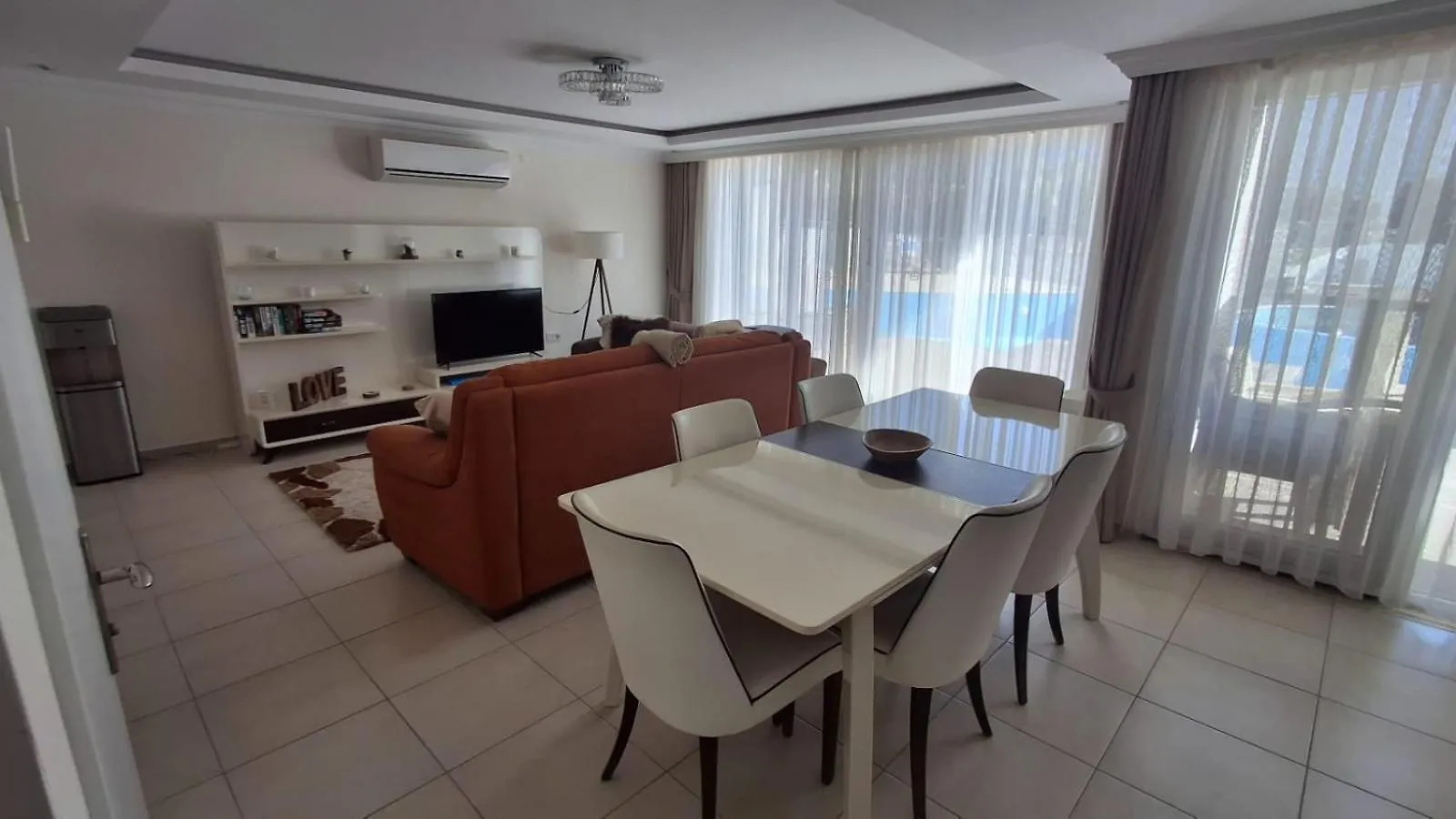Appartamento Residence Apart C1 Fethiye