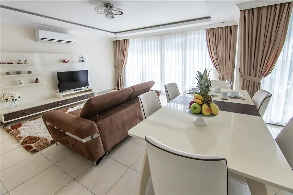 Residence Apart C1 Fethiye