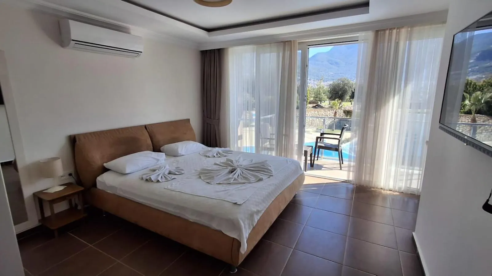 Residence Apart C1 Fethiye Turchia