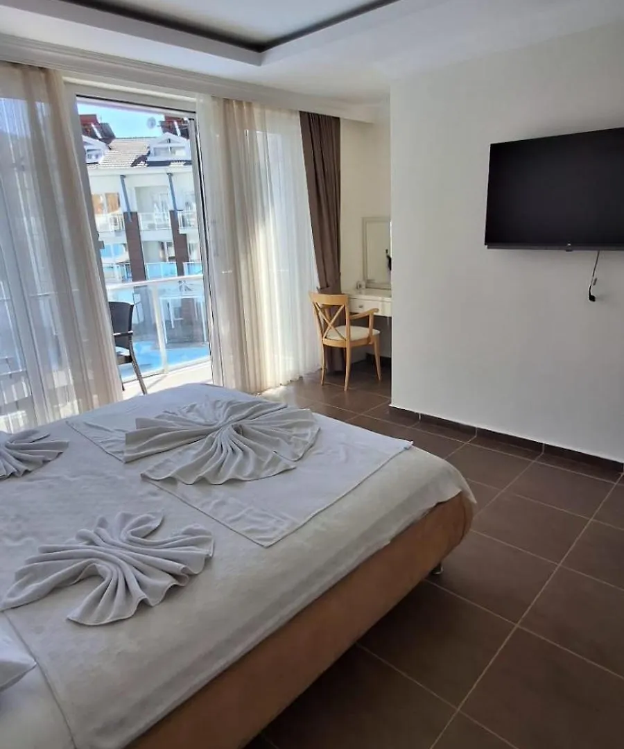 Appartamento Residence Apart C1 Fethiye