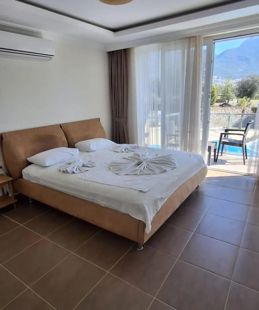 Appartamento Residence Apart C1 Fethiye Turchia